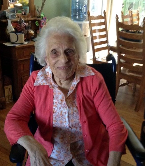 Obituary of Anna Meehan