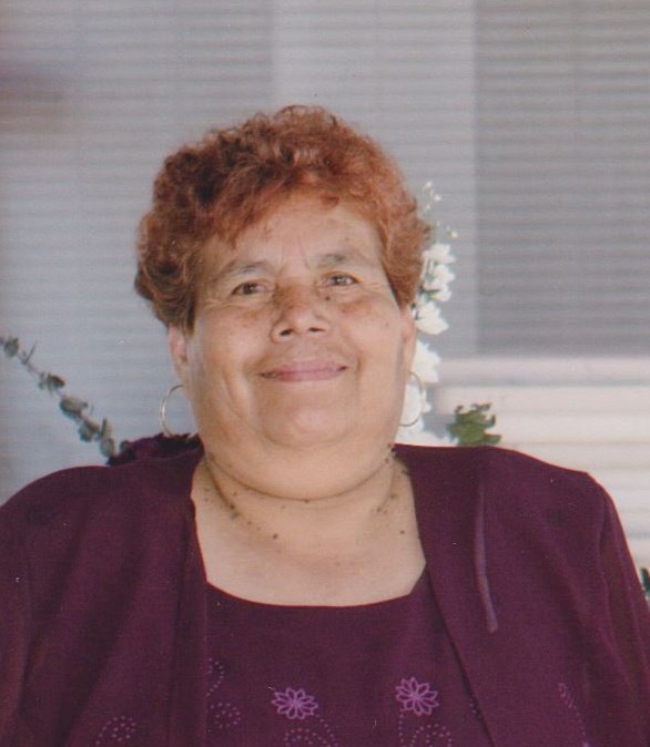 Obituary of Elvira Rosas De Garcia