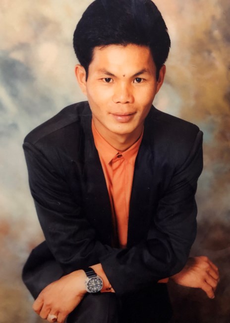 Obituary of Mai Van Tu