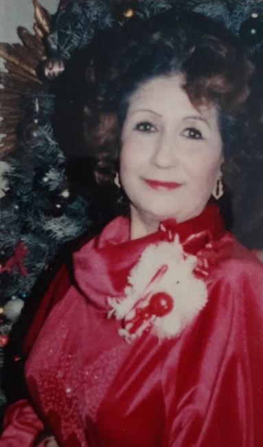 Obituary of Sally Morales Garcia