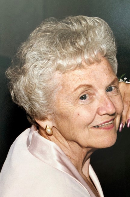 Obituary of Astrid Mildred Henry