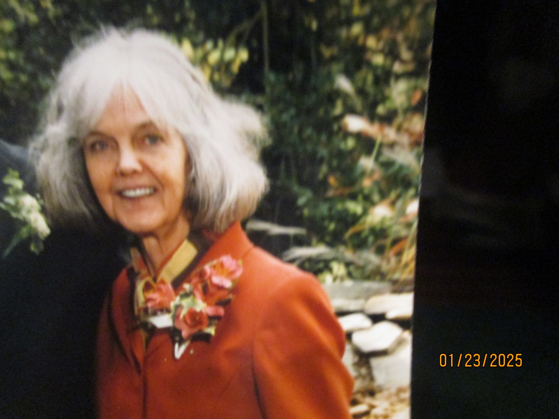 Obituary of Florence Bell    (aka  Jean ) Poole