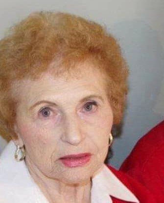 Obituary of Theresa Catalano