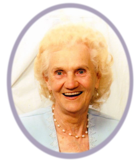 Obituary of Ruth Wagner