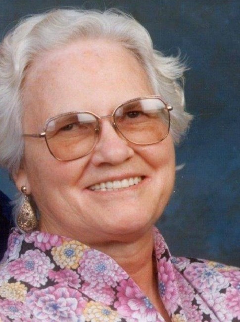 Obituario de Faye Luemma Rogers Simpson
