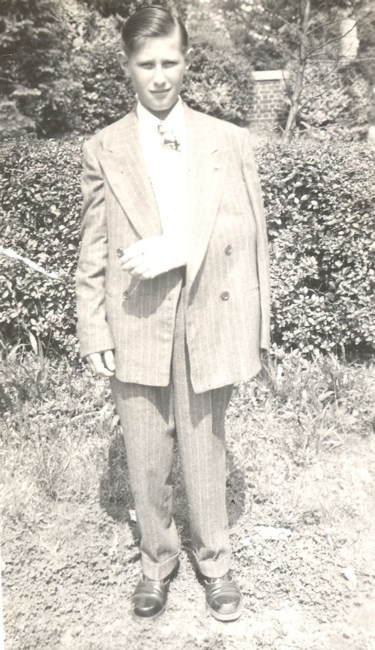 Obituary of Charles J. Schneider