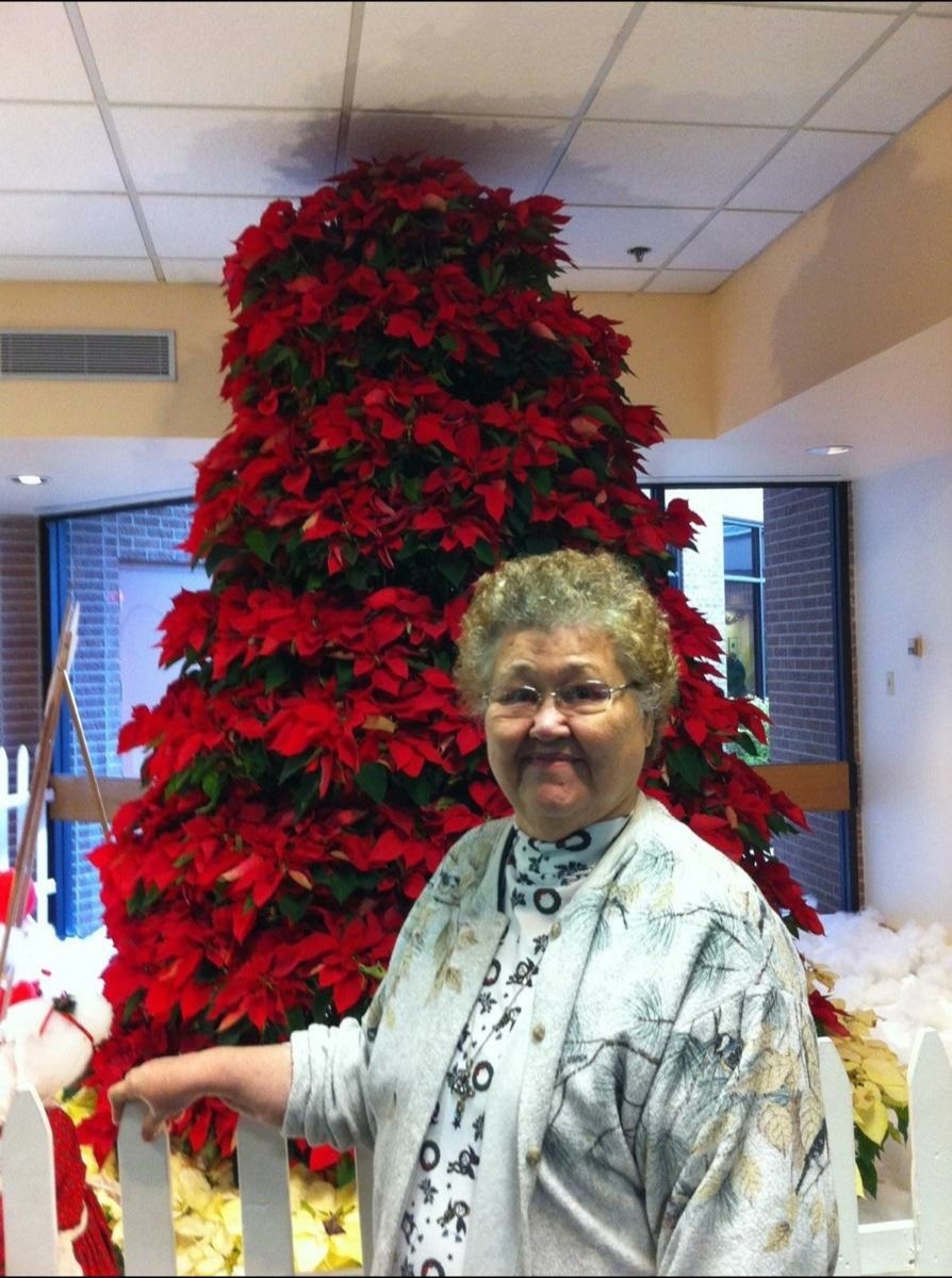 Obituary of Cora Ford