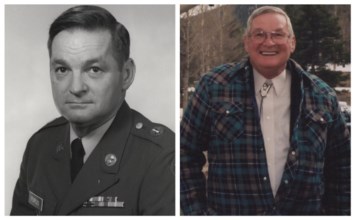 Obituary of Dallas D. Ray Peoples