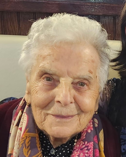 Obituary of Ana Rahija