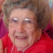 Obituary of Mary Lou Griffith