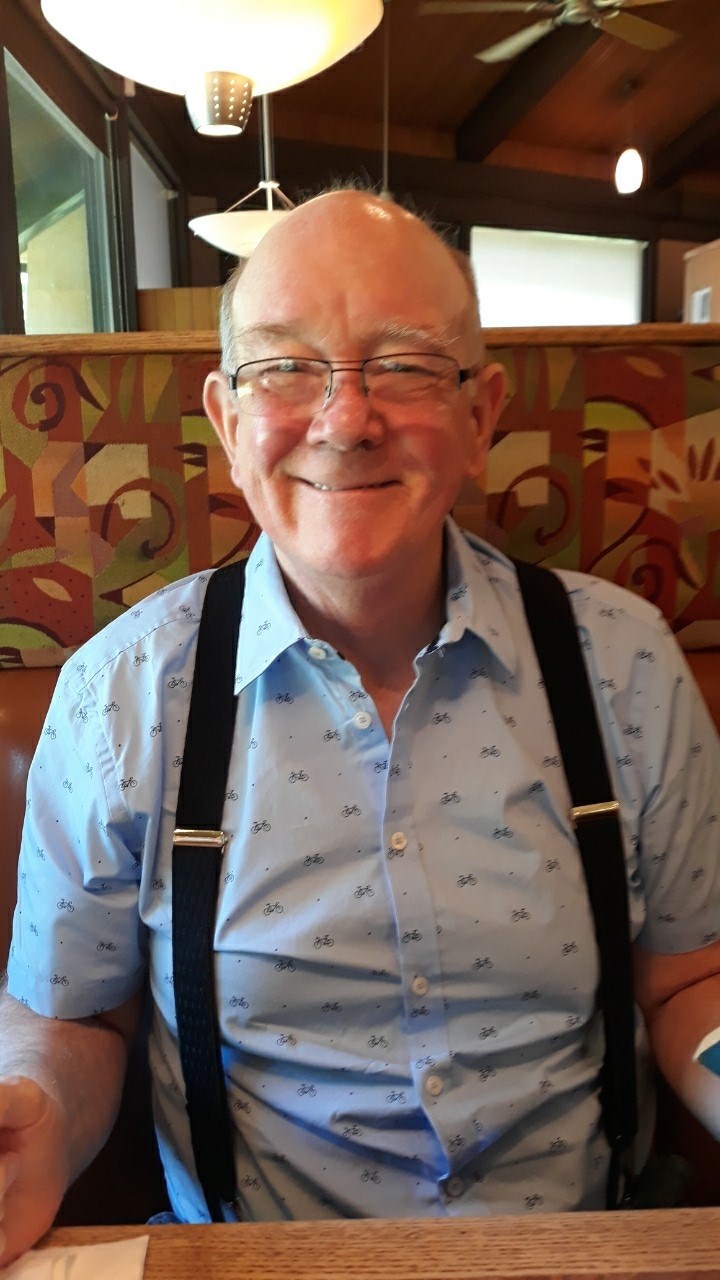 Obituary of David Robert Pixley