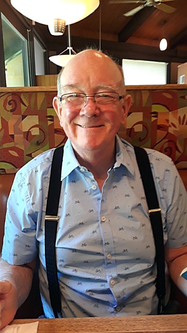 Obituary of David Robert Pixley