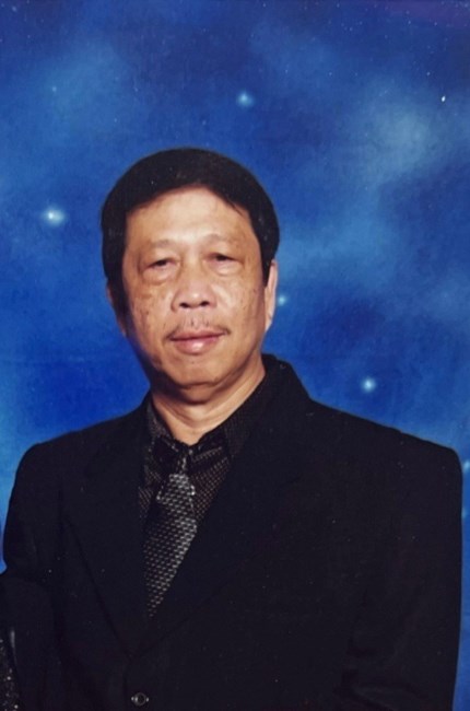 Obituary of Angelito B. Santos