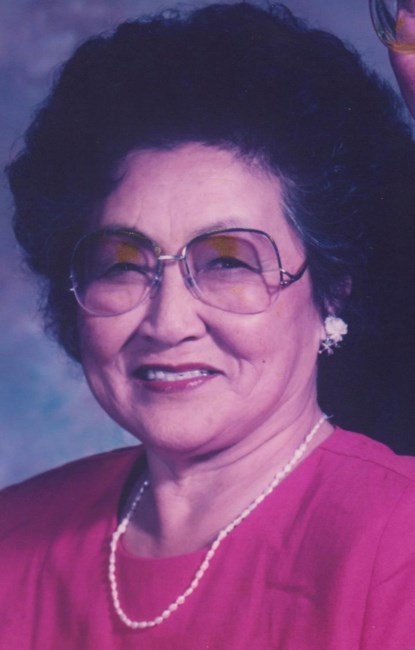 Obituary of Masa Mae Fukumoto
