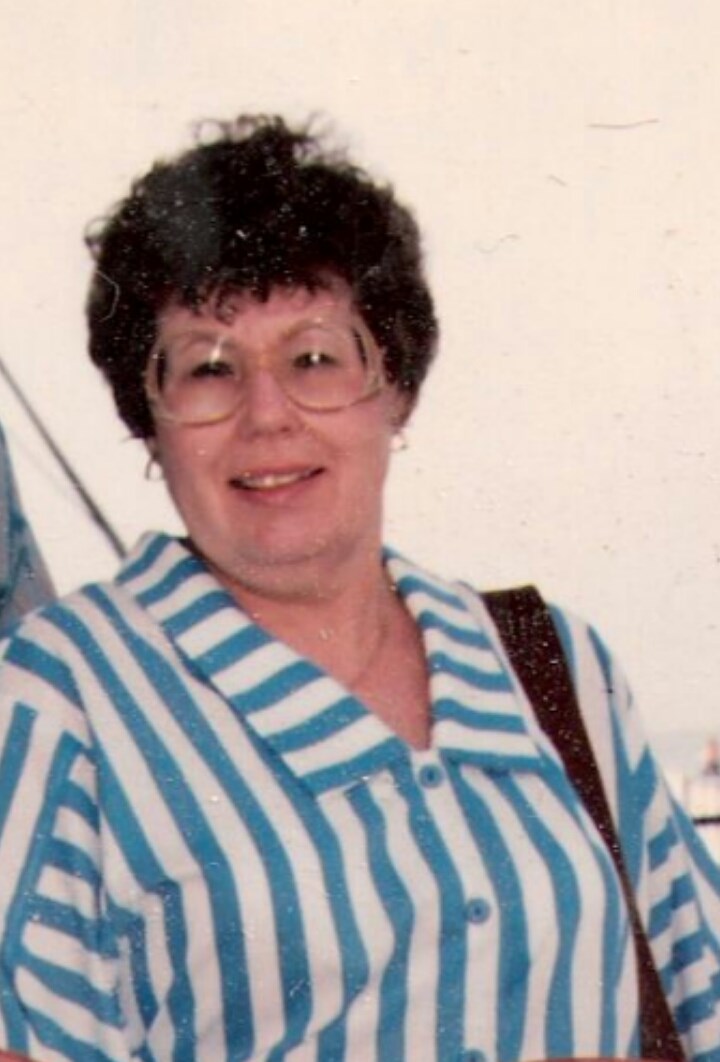 Obituary of Betty Joyce Burch Anderson