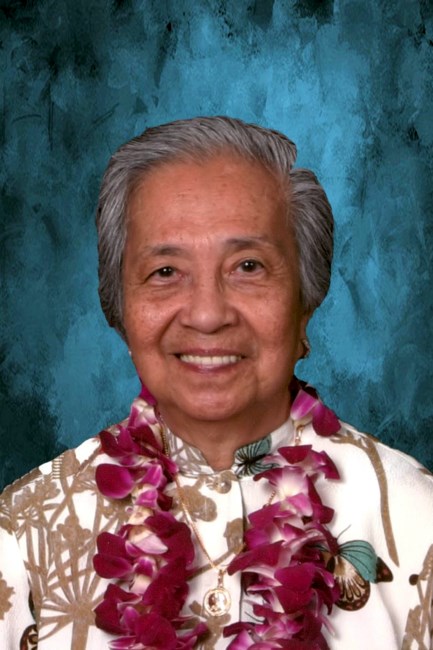 Obituary of Aurora Clarin Pascual