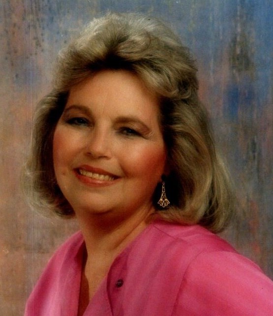 Obituary of Martha Anne Hervey