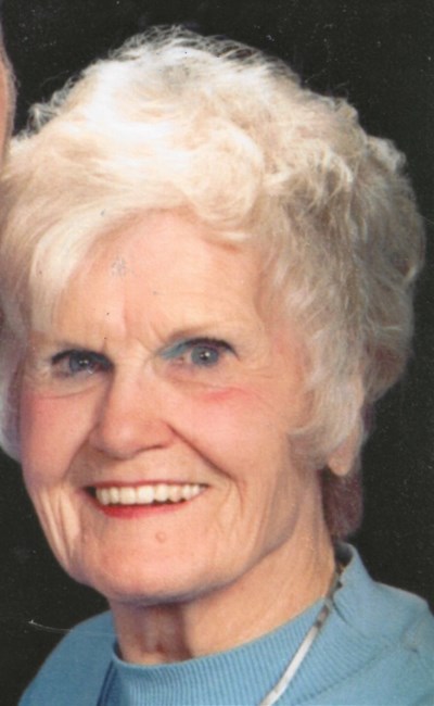 Obituary of Jean Mardell Low