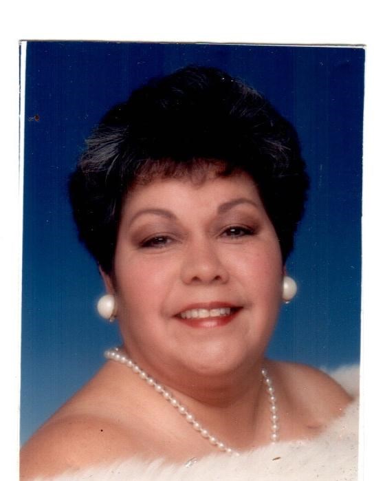 Obituary of Elena (Helen) Guerrero McBride
