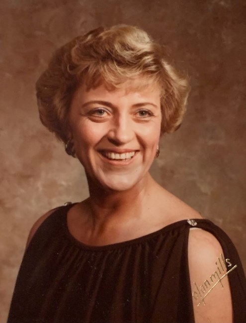 Obituary of Patricia Ann Rothe