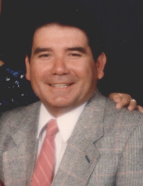 Obituary of Richard R Lopez