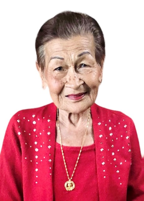 Obituary of Maria Norma G Salazar