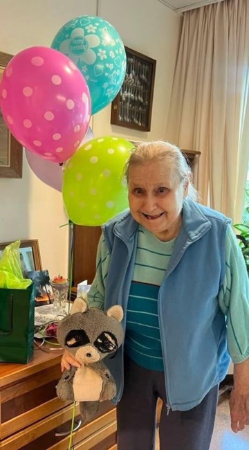 Obituary of Caryl Leslie