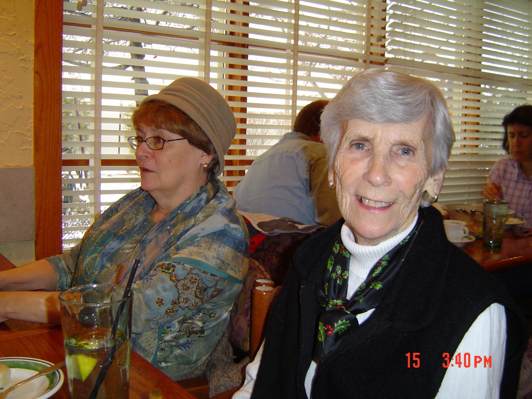 Obituary of Theresa V. Fickett