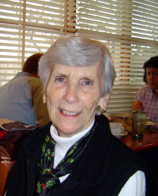 Obituary of Theresa V. Fickett