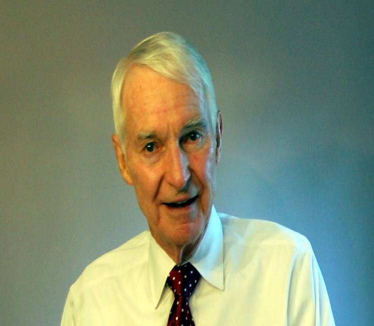 Obituary of Mr. Howard Gustav Haddigan