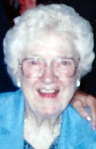 Obituary of Doris Jean McLean