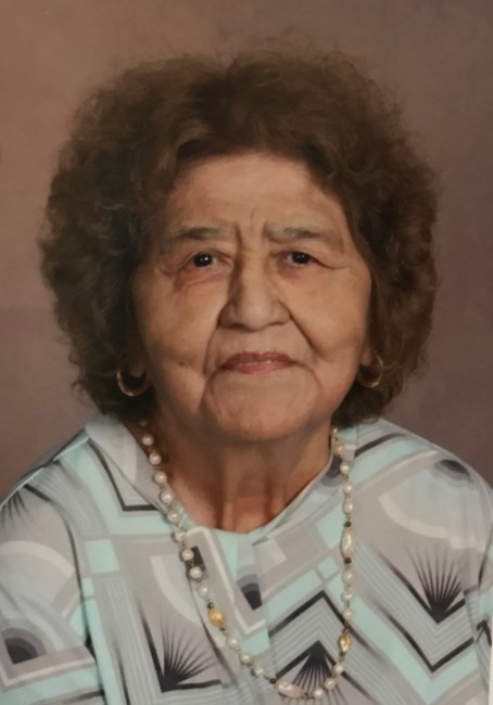 Obituary of Carolina M. Abrego