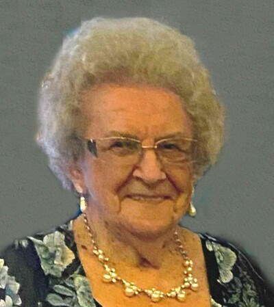 Obituary of Florence Buranich