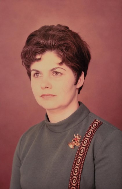 Obituary of Rose Mary Follett