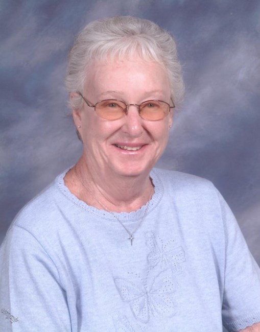 Obituary of Sue Hillenbrand