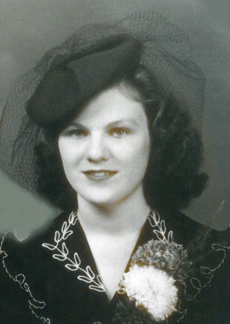 Obituary of Audrey Ellen Farrants