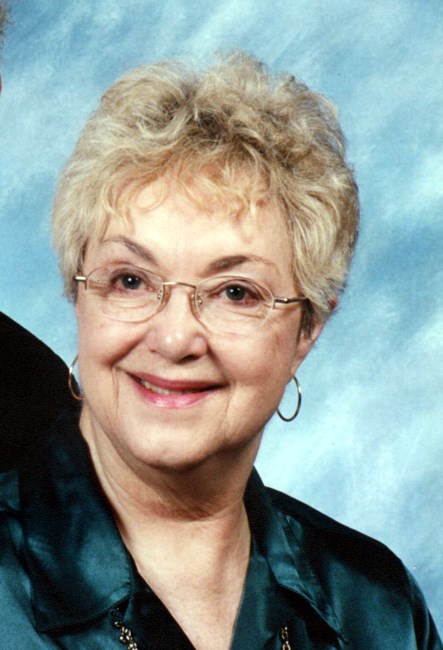 Obituary of Mary R. McCollum