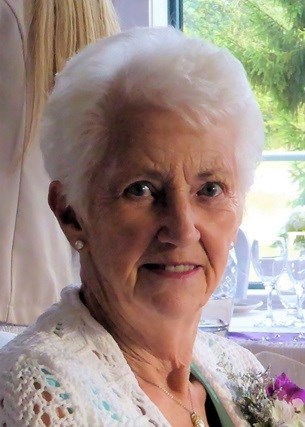 Obituary of Sheila Eileen Jones