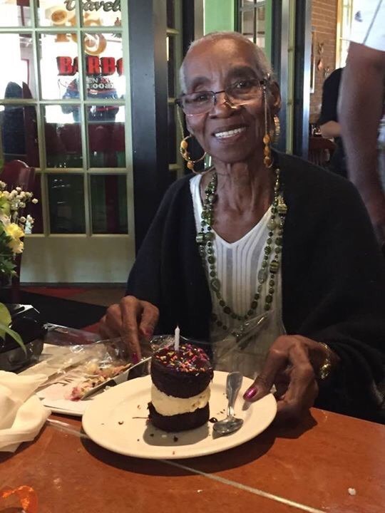 Obituary of Betty Jean Darby