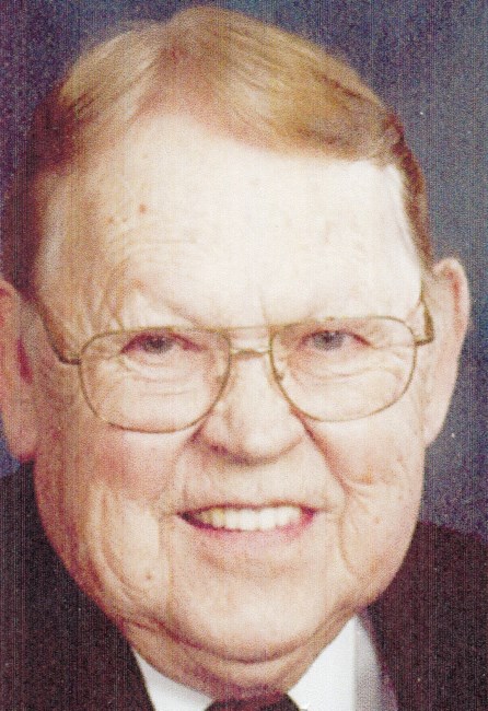 Obituary of William Reinhard Schulz