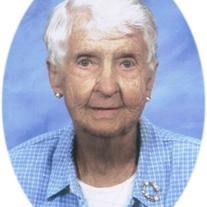 Obituario de Pauline M. Burns