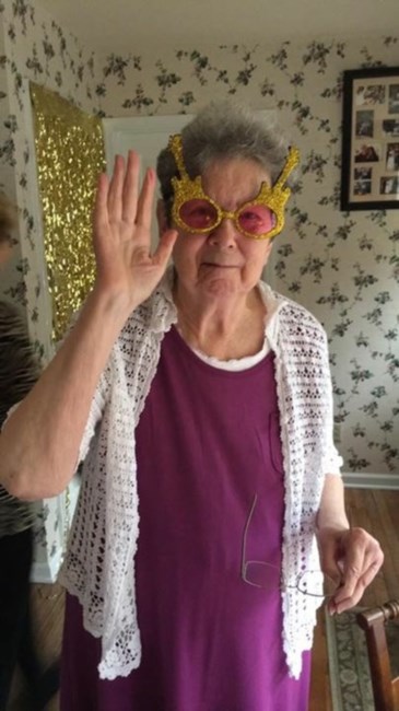 Obituary of Helen May Archer