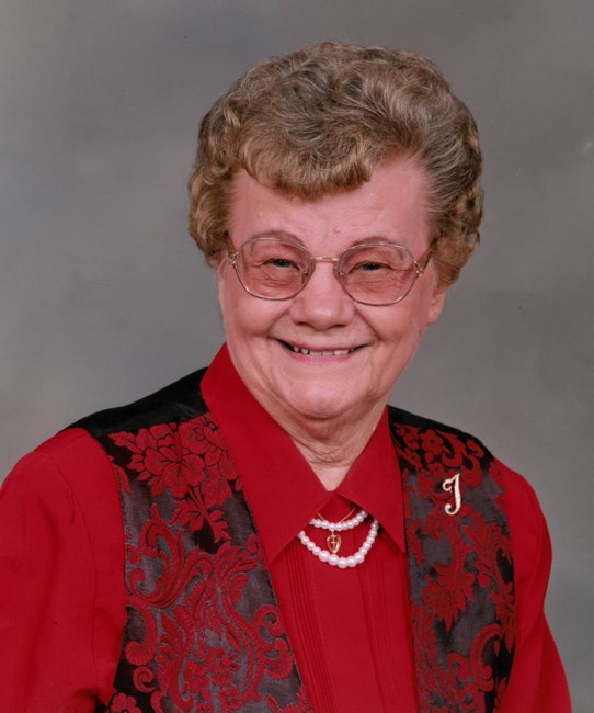 Obituary of Theresa Bilski Jozwiak