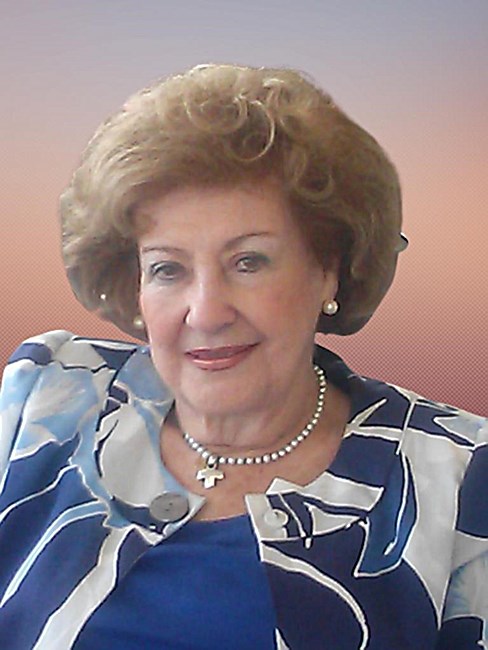 Obituary of Patricia Hortensia Loret De Mola