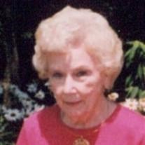 Obituary of Thea Janice Burns