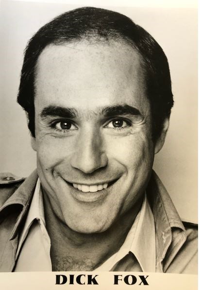 Obituary of Richard A Fox