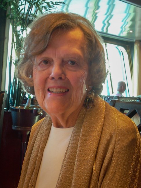 Obituary of Alma Louise Elworth