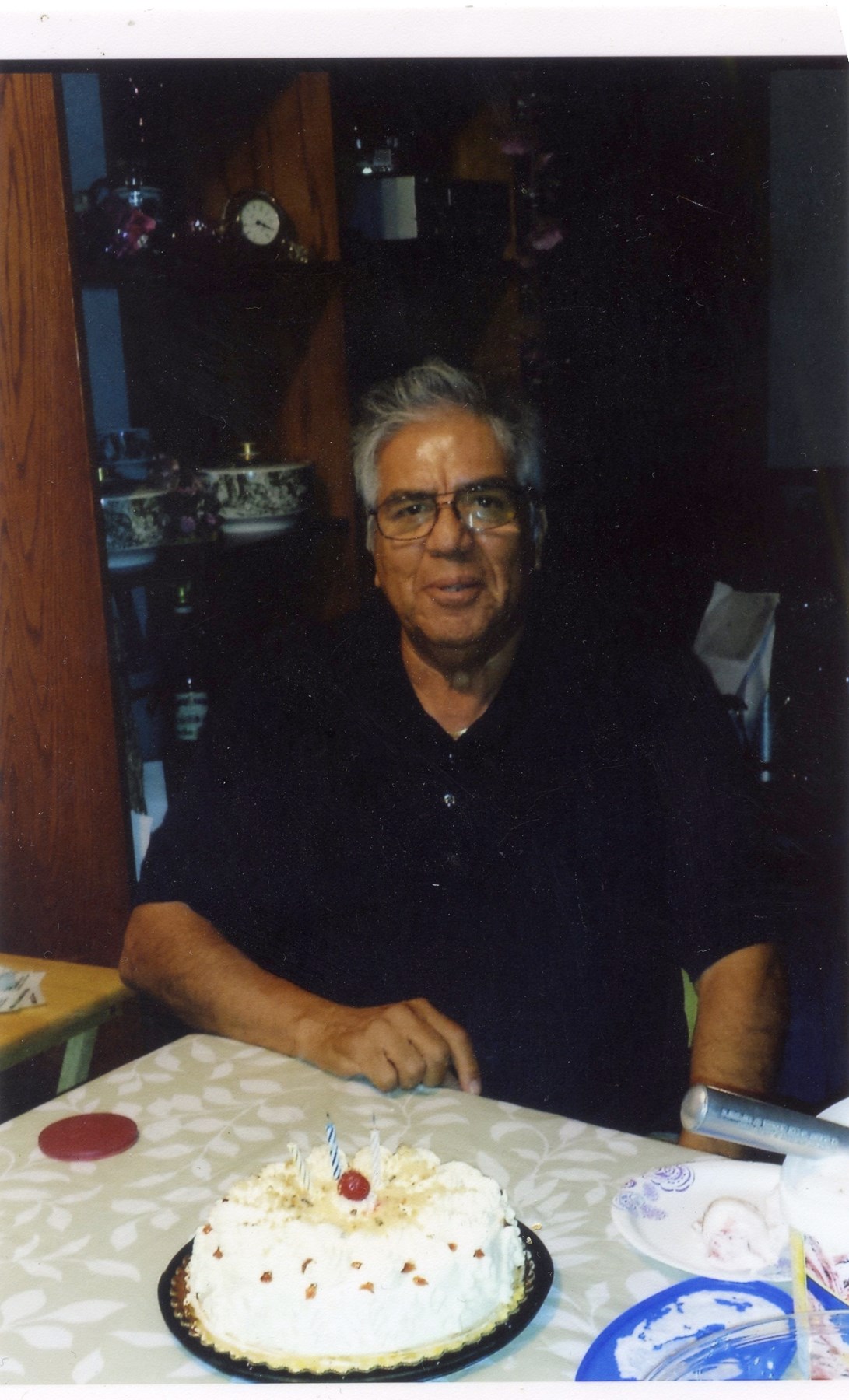 Obituary of Natividad F. Luevano