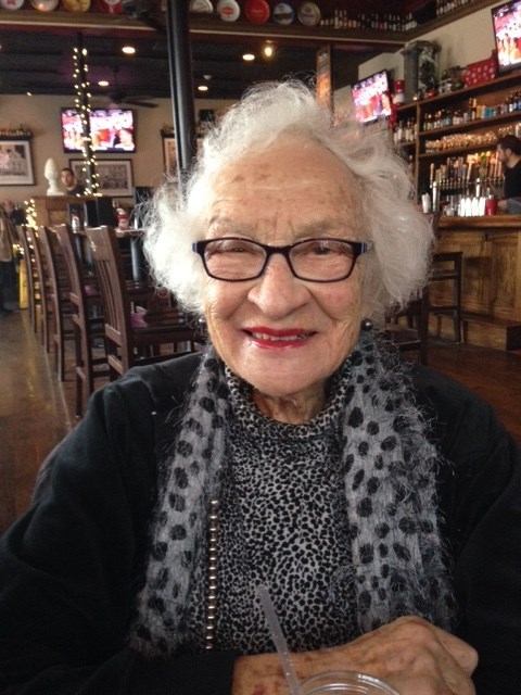 Obituary of Phyllis S. Feinson Frank