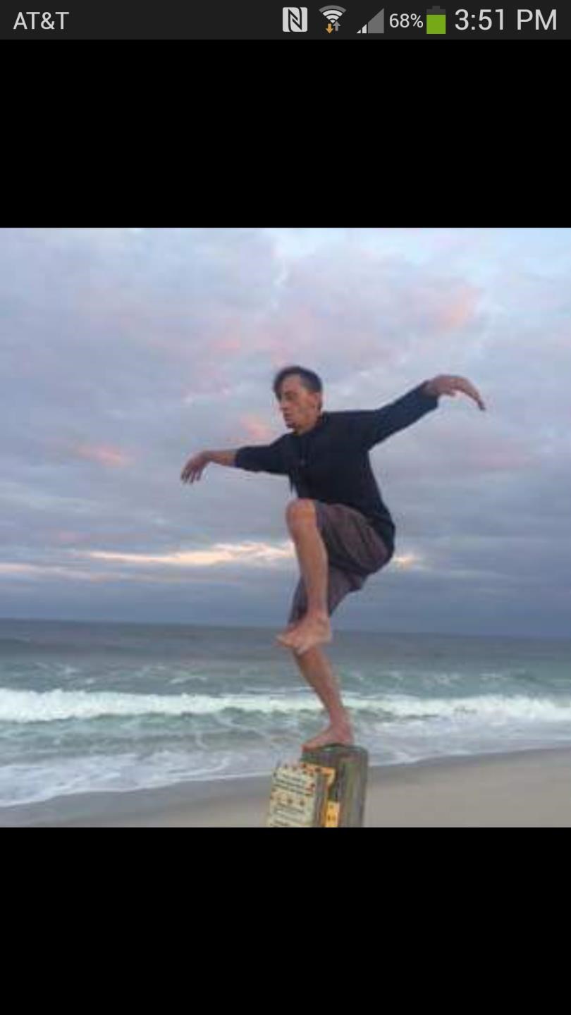 Obituary of Bruce Christopher Reynolds